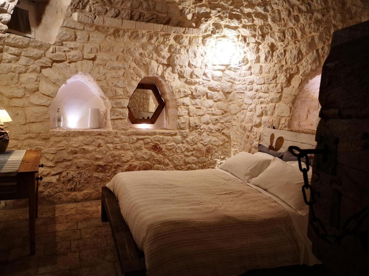 לוקורוטונדו Borgo Sardedda Suites מראה חיצוני תמונה