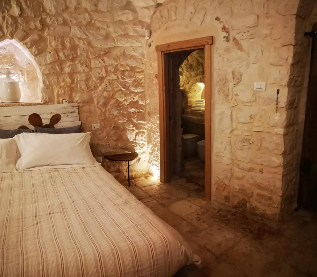 לוקורוטונדו Borgo Sardedda Suites מראה חיצוני תמונה