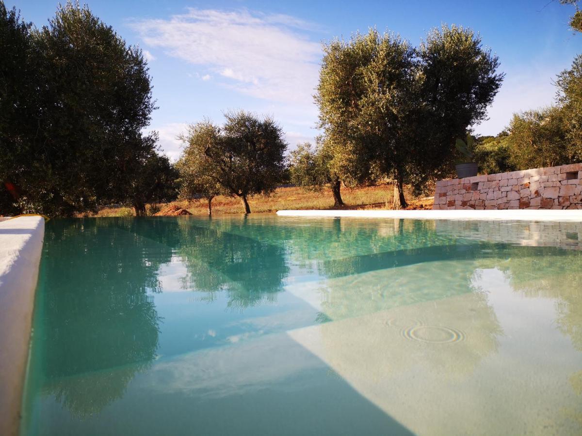 לוקורוטונדו Borgo Sardedda Suites מראה חיצוני תמונה
