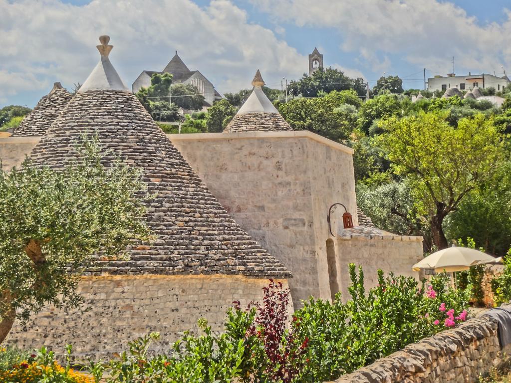 לוקורוטונדו Borgo Sardedda Suites חדר תמונה