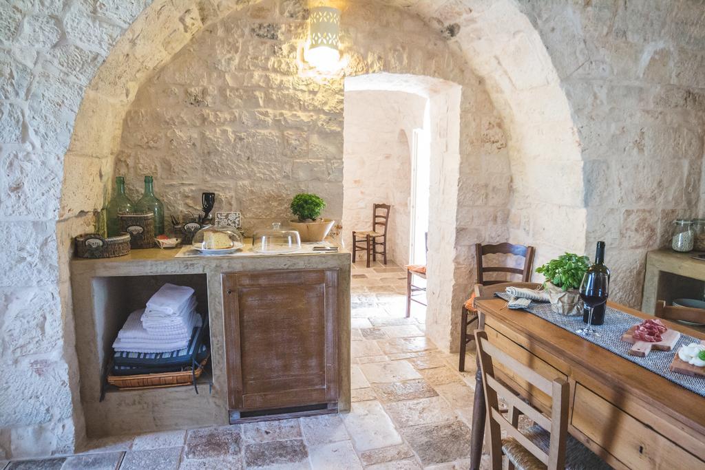 לוקורוטונדו Borgo Sardedda Suites מראה חיצוני תמונה
