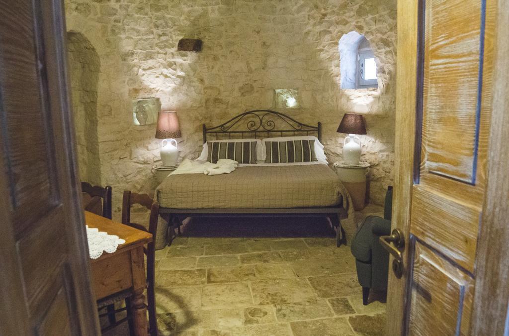 לוקורוטונדו Borgo Sardedda Suites מראה חיצוני תמונה