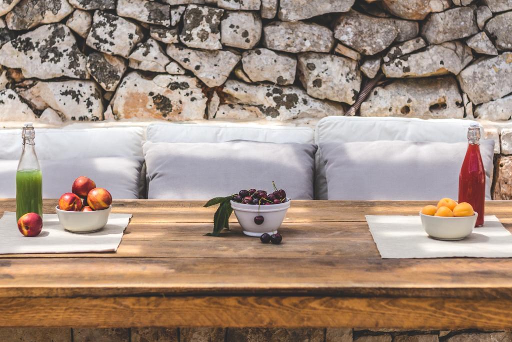 לוקורוטונדו Borgo Sardedda Suites מראה חיצוני תמונה