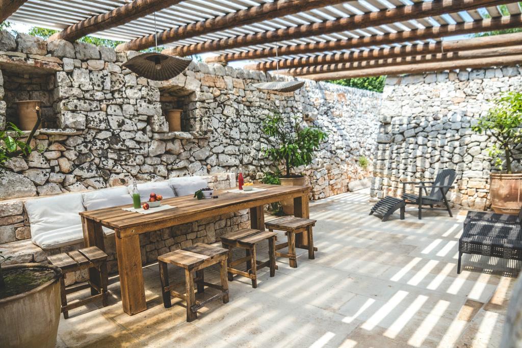 לוקורוטונדו Borgo Sardedda Suites מראה חיצוני תמונה